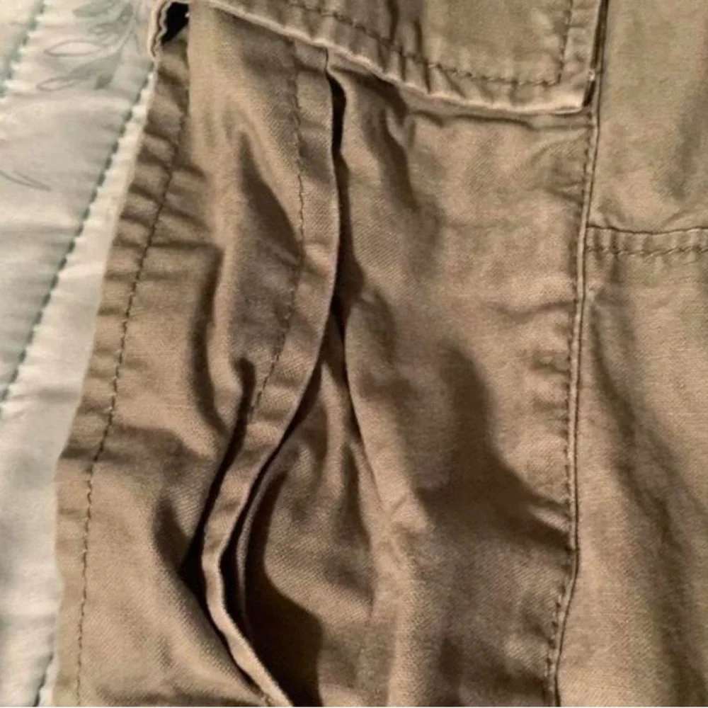 Old Navy Olive Green Cargo Pants for Kids